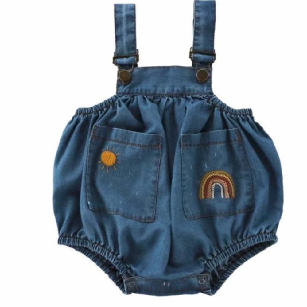 ISO Wild Wawa Frankie romper